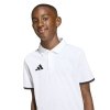 Koszulka adidas Polo ENTRADA 26 Junior JZ6624 biały 152 cm